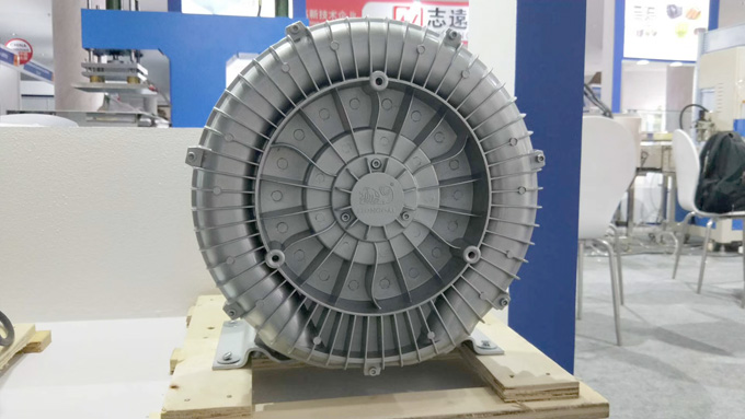 獅歌高壓風機