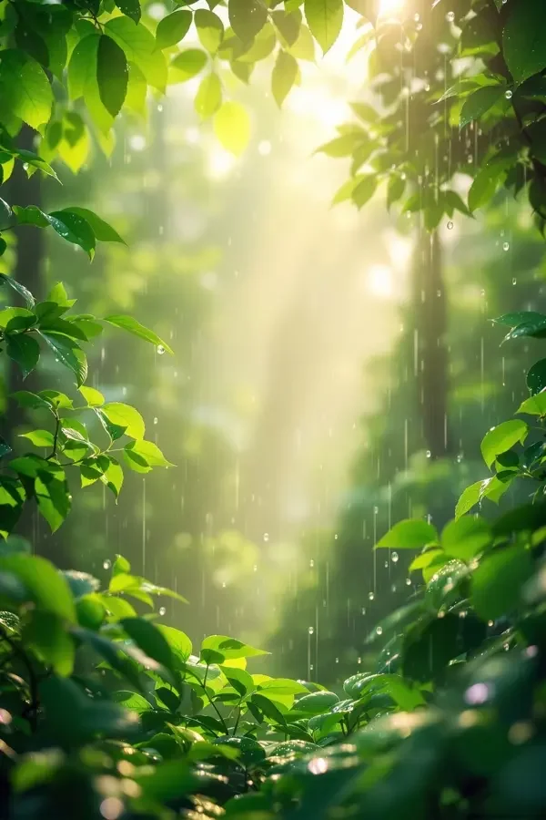 雨后青苔 - 短视频封面