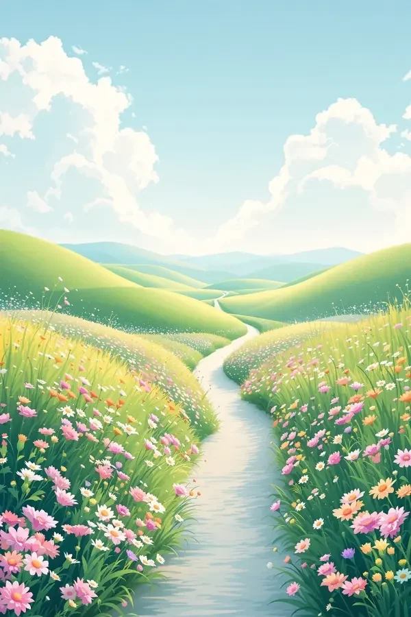 绿野漫游 - 电影封面